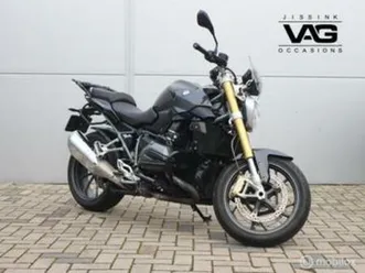 bmw r 1200 r cruise led abs handvatverwarming — motoren | bmw — marktplaats