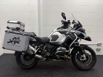 used bmw r1200gs adventure for sale in market harborough