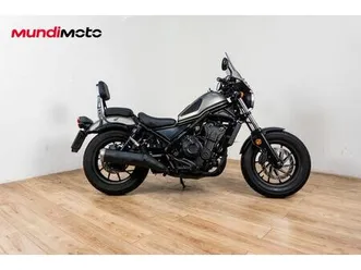 honda cmx 500 rebel abs