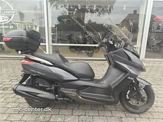 brugt kymco downtown 300i til salg