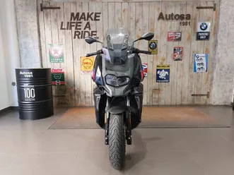 bmw motorrad c 400 x