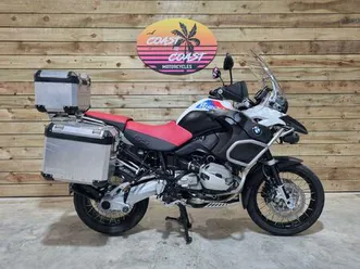 bmw r 1200 gs adventure 1170 cc