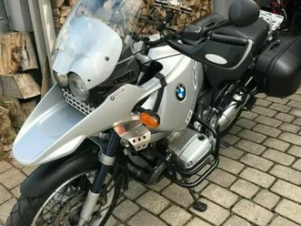 bmw r1150gs