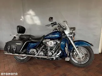 harley-davidson touring road king