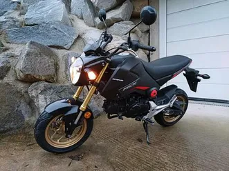 honda msx 125