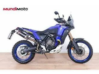 yamaha tenere 700 world raid - mundimoto
