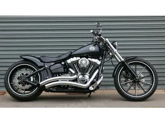 harley-davidson softail 1690 fxsb breakout 1690 cc