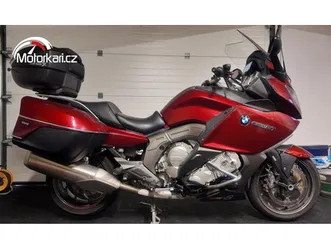 bmw k 1600 gt (možnost velké slevy při jednání u motorky)