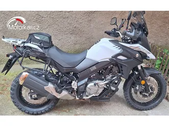 suzuki dl 650 v-strom xt