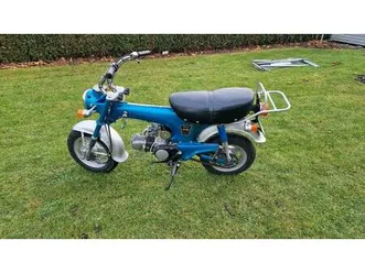 honda dax st 70 50 ccm