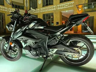 suzuki gsx-s 125 zu verkaufen