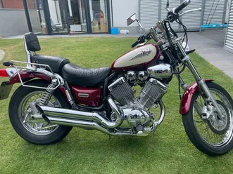 yamaha virago