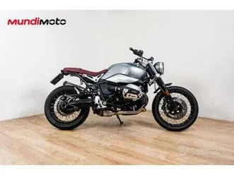 bmw r ninet scrambler - 2021