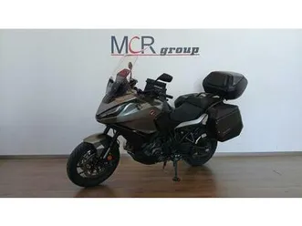 vendo honda nt 1100 travel dct (2022 - 24) usata a pordenone (codice 9863037) - moto.it