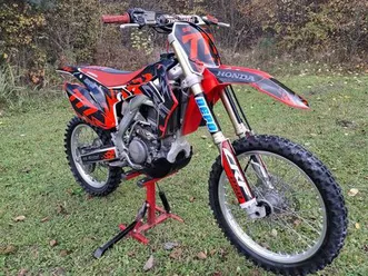 honda crf 250r 2017r 3 mapy zaplonowe bogoria