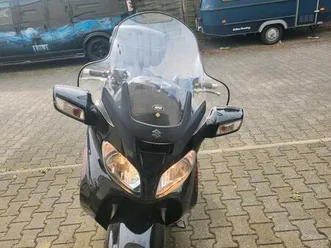 suzuki burgman 650