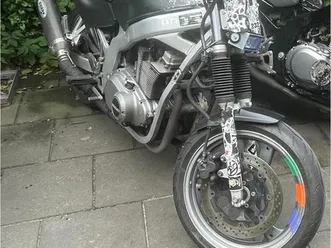 !defekt! bastler/ projekt suzuki gs500e zu verkaufen
