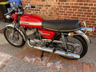 suzuki t350