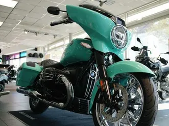 bmw r 18 bagger custom rhein edition jekill-hyde 1km