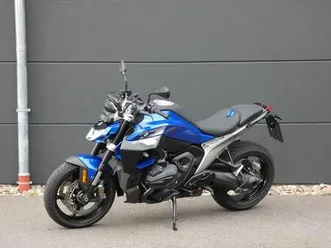 bmw r 1300 r style exclusive 3 pakete