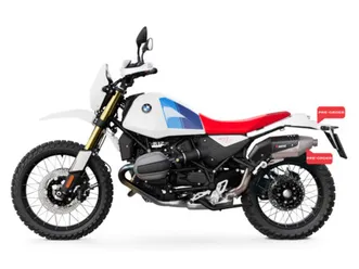 bmw r12 g/s unit garage umbau