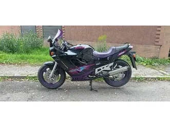 suzuki gsx-f 600, stan oryginalny, tylko 6300 km !!! boleslawiec