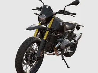 bmw r 12 r 12 g/s bianco