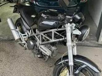 ducati monster 620 dark i.e