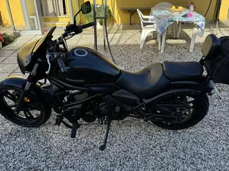 kawasaki vulcan s abs