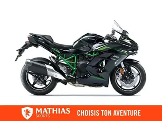 2026 kawasaki ninja h2 sx se
