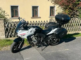 honda cbf 600 sa 2013 2.hand erst 9300km!