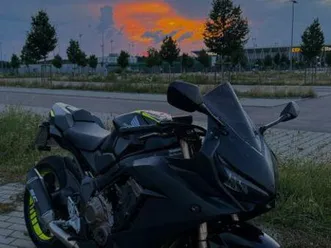 honda cbr650r | a2 tauglich