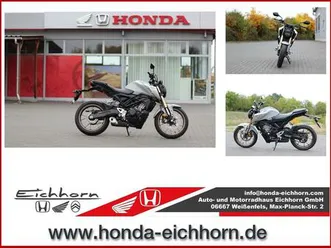 honda cb 125 r abs+led 1.hand insp+hu neu