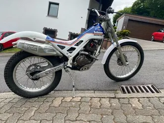 honda rtl 250 trial keine tlr