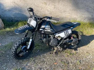 yamaha pw 50