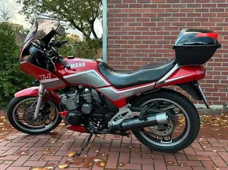 yamaha xj 600 73ps