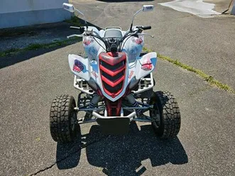 yamaha raptor 660 r
