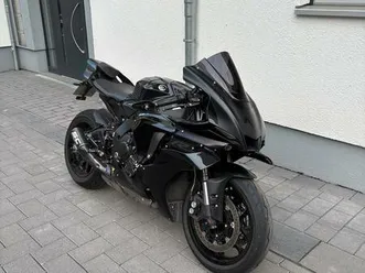 yamaha r1 rn65 | wenig km + extras