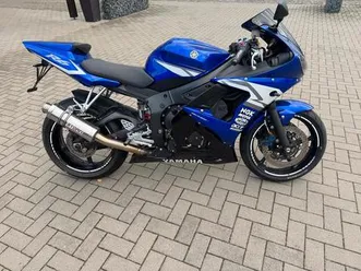yamaha r6 rj09 2005