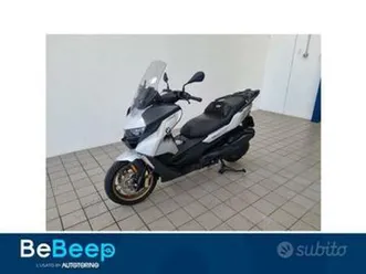 bmw motorrad c 400 gt exclusive abs my25