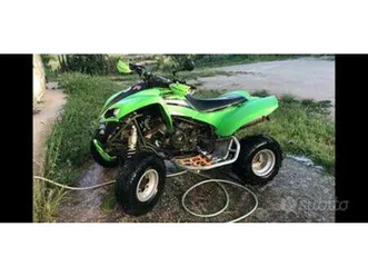 quad kawasaki kfx 700