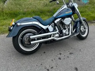 harley davidson fxstc softail custom — motoren | harley-davidson — marktplaats