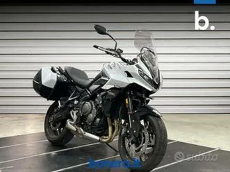 triumph tiger 660 sport abs