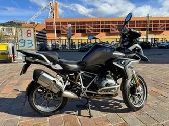 bmw r 1200 gs - anno 2019 - unico proprietario