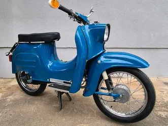 simson schwalbe kr51/1 neuaufbau 3gang