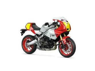 vendo yamaha xsr 900 gp (2024 - 26) nuova a genova (codice 9739145) - moto.it