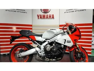 vendo yamaha xsr 900 gp (2024 - 26) nuova a cassino (codice 9735831) - moto.it