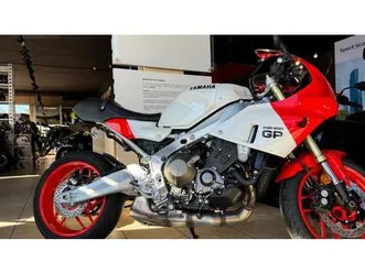 vendo yamaha xsr 900 gp (2024 - 26) nuova a terni (codice 9608358) - moto.it