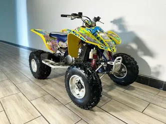 2007 suzuki 400 ltz for sale