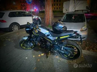 benelli leoncino 250 - 2022